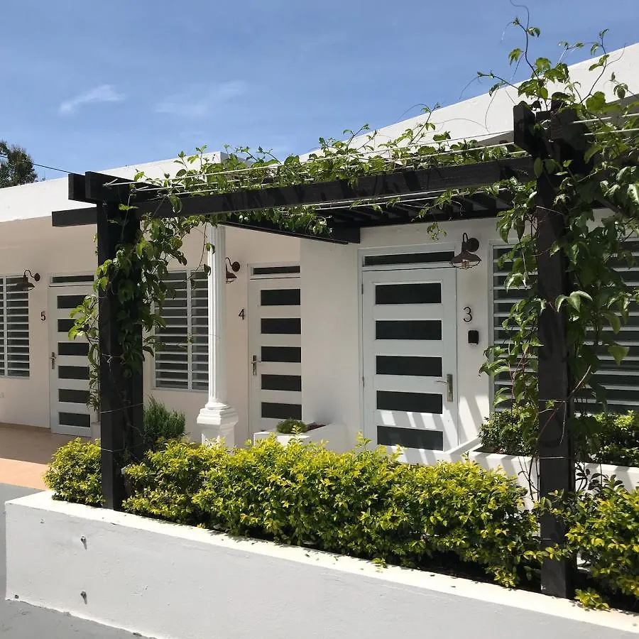 Carmeloria III Apartment Rincon 0*,